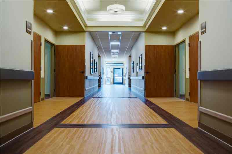 Residential and Commercial Flooring