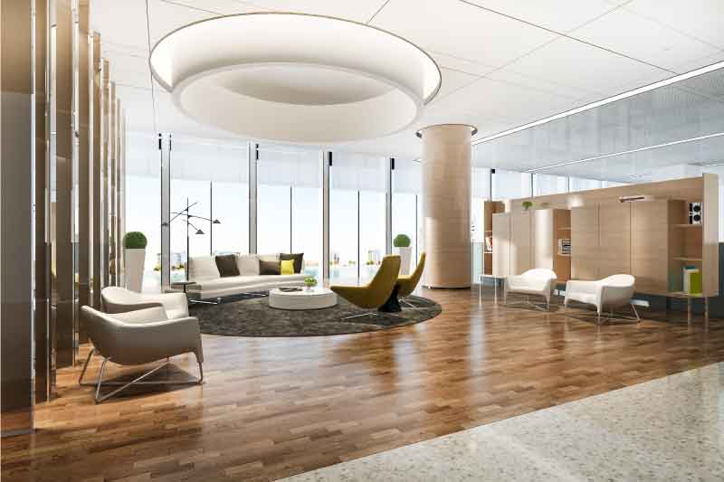 Commercial Services by All Season Painting